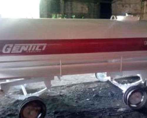 Tanque Gentili 3.000lts. para GAS OIL