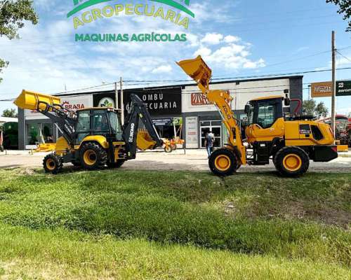 Pala Frontal Zolid 930d