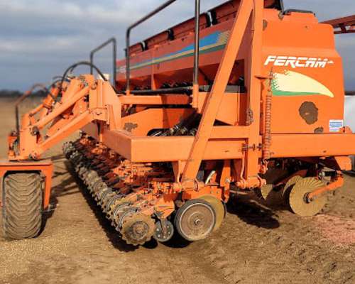 Fercam G-350 de 19 Lineas a 35cm Neumatica