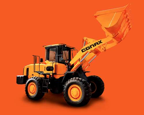 Nuevas Palas Frontales Conax