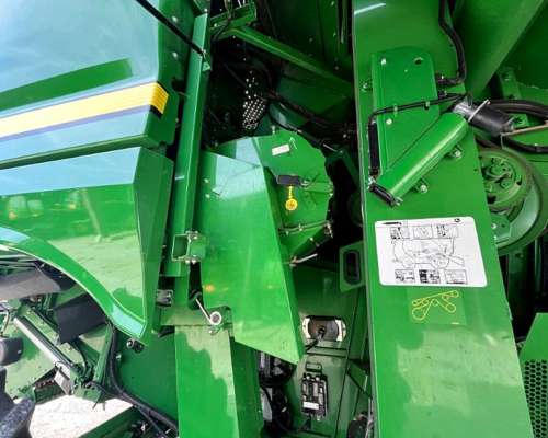 John Deere S680 Americana año 2015
