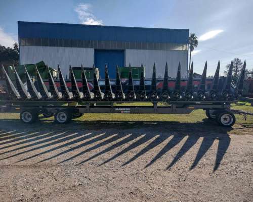 Cabezal Maicero Mainero Mod. 3010 a 420 MM.