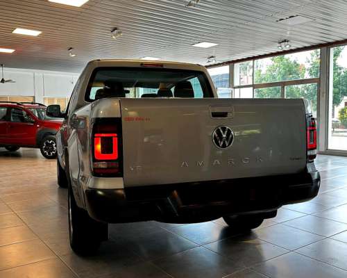 Amarok D/cabina 3.0 V-6 258cv A/T Comfortline 4X4 0km MY2025