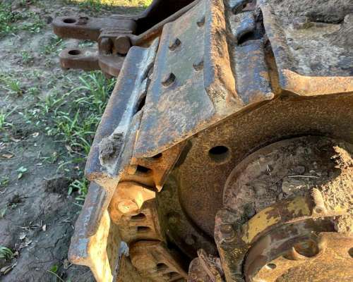 Caterpillar D7g- Usada , Buen Estado.