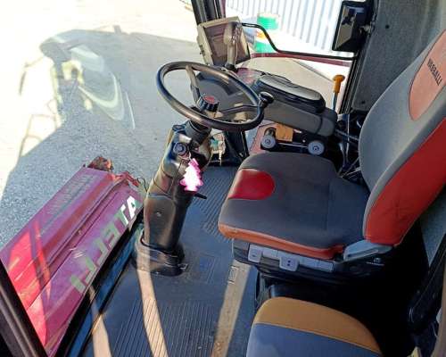 Cosechadora Vassalli AX 7500 Lider - 2014