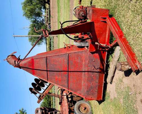 Picadora Mainero U-150 Buenas Condicones