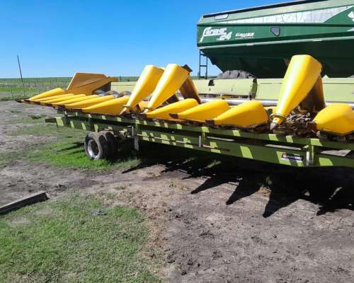 Cabezal Maicero Allochis 14l 52cm - 2011