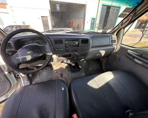 Camion F4000 C/hidrogrubert N5000