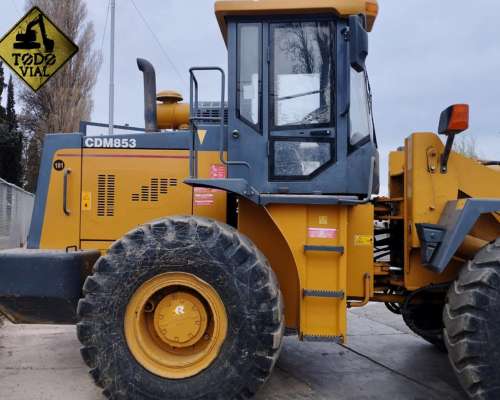 Lonking CDM 853 2013 Motor Weichai 220hp Balde 3mt Todo Vial