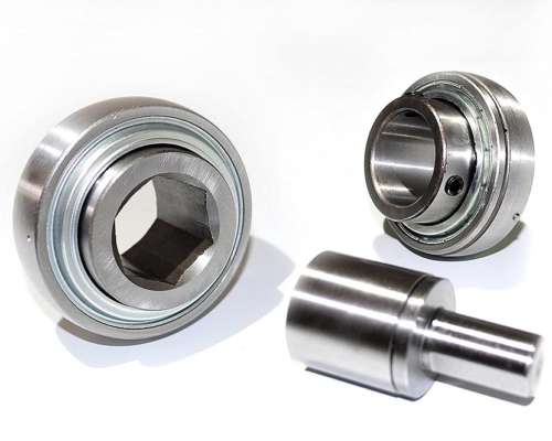 Rodamientos y Retenes Cosechadoras