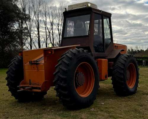 Zanello 417 Motor Mercedes Benz 1620