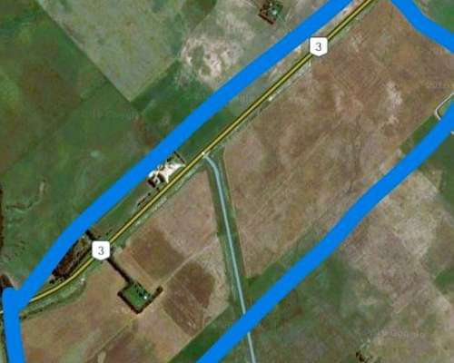 Campo Mixto en Arrendamiento. Zona Tres Arroyos