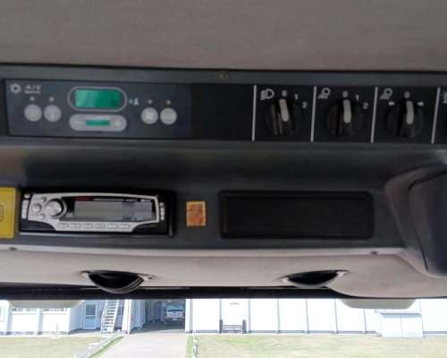 Picadora Jaguar 870 año 2006 con Cabezal RU 450 Xtra