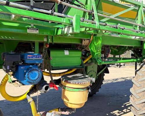 Pulverizadora Metalfor Multiple 2800