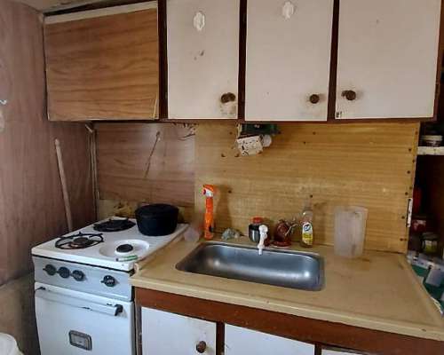 Casilla Rural de 7 X 2.4 MS. 6 Camas. año 1999