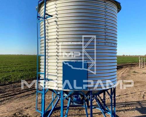 Silos para Alimento Balanceado