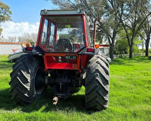 Tractor Massey Fergusson 650 de Primera Mano con Piloto