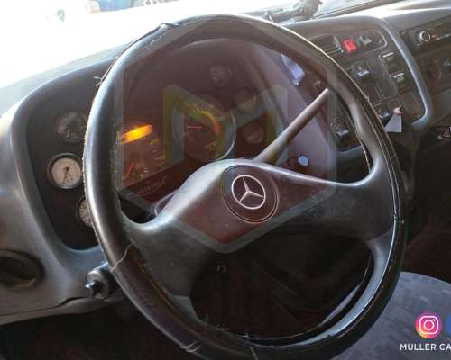 Mercedes Benz LS 1634 6X2 Modelo 2007