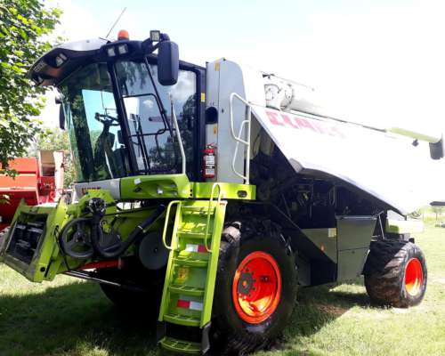 Claas Lexion 570 Draper de 35 Pies