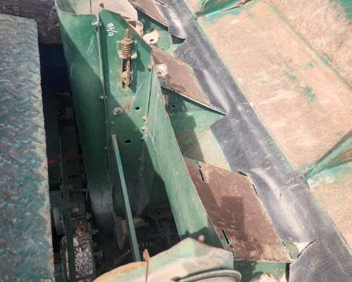 Sembradora de Papa Hassia 4 Surcos a 85 cm
