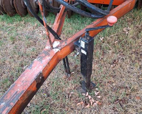 Rastra Desencontrada Crucianelli 40 Discos