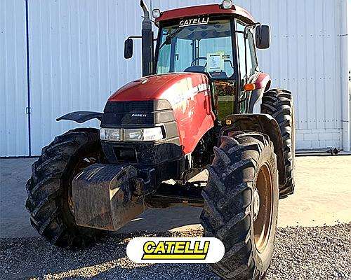 Tractor Case IH 125 a - 2013