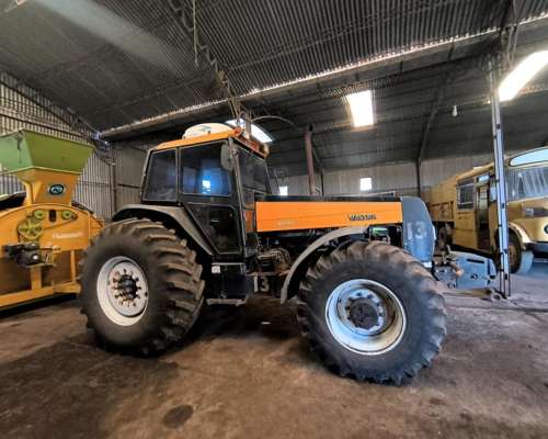 Valtra BH 180 con Climatic