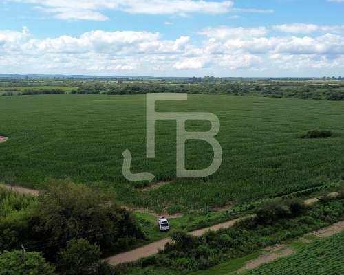 Campo Agrícola 35 Has, Cañada de Río Pinto. Escritura