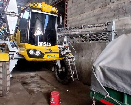 Pulv Pla 3250 2008 31.50bot Piloto y Cort AUT