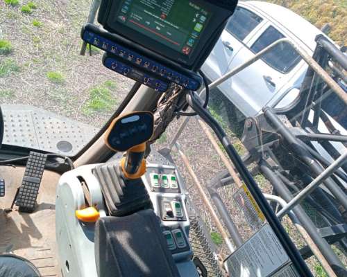 Tractor John Deere 8295 R