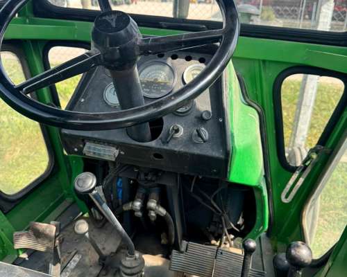 Tractor Deuzt AX100 año 1985