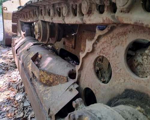 Pala Caterpillar 951 B. Traxcavator