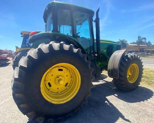 John Deere 7515 , Motor Hecho con 2.200 Hs