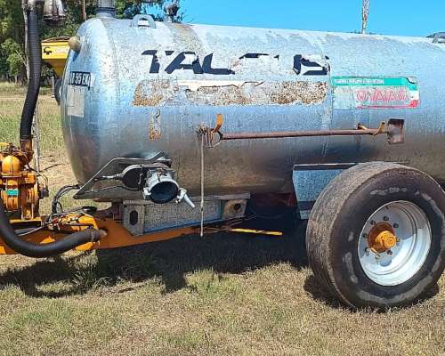 Estiercolera Vaia Taurus Usada