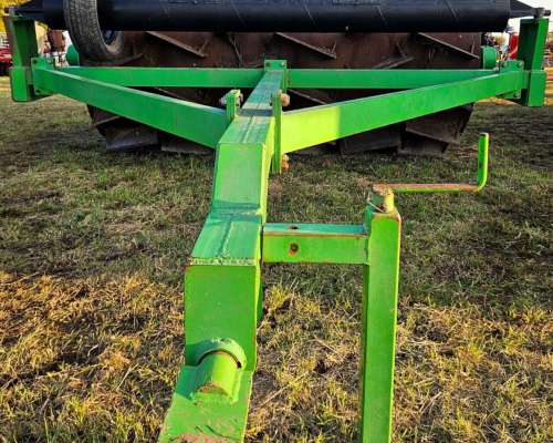 Rolo Desmonte con Sembrador