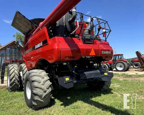 Case 8230 - 3500hs - año 2012