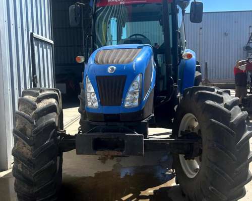 Tractor New Holland TD5.100 HP - Tres Puntos