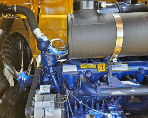 Pala Cargadora Eisen 936 – 2 M3 – 125 HP