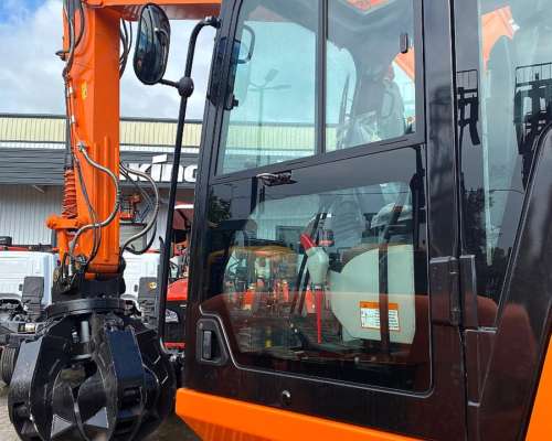Excavadora Lonking Cdm6225, Anticipo