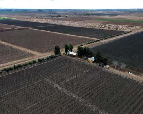 Finca 30ha Excelente Estado los Álamos Fray Luis Beltrán