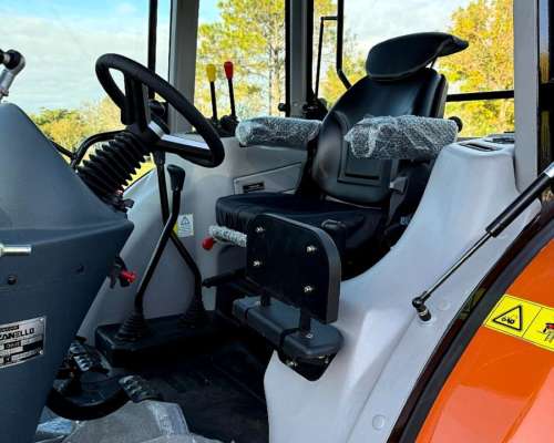 Tractor Zanello 4120 - 125 HP Turbo