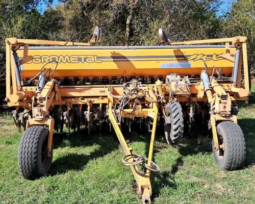 Agrometal 23 a 21 Lineas