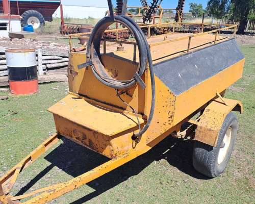 Tanque para Combustible de 1.500 Litros