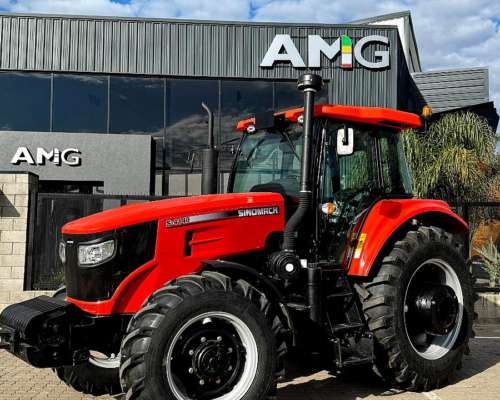Tractor 140hp Sinomach S-4140. Anticipo 50%