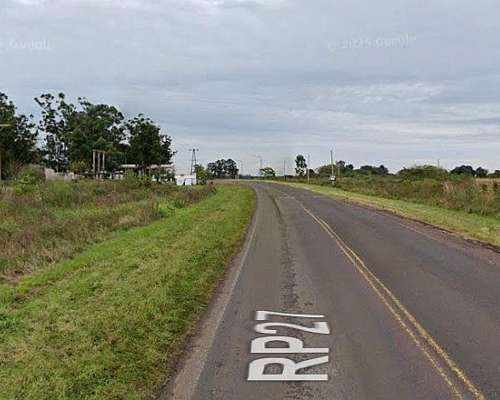 Campo en Venta, Sobre Ruta 27, Desmanchado, Bella Vista.
