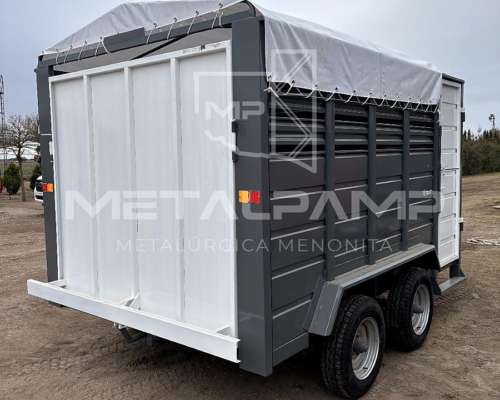 Carros para Caballos con Pico Cigueña