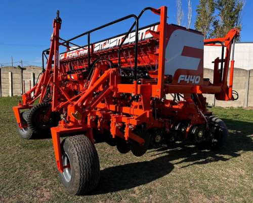 Sembadora Fercam F 440 23 a 21 Combinada Usada