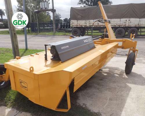 Desmalezadora Hileradora Cardanica VG320 Grosspal Disponible