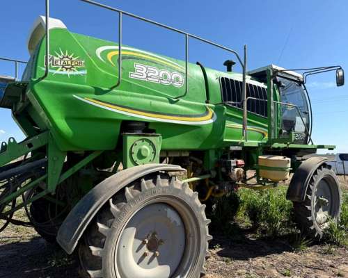 Metalfor 3200 - año 2007