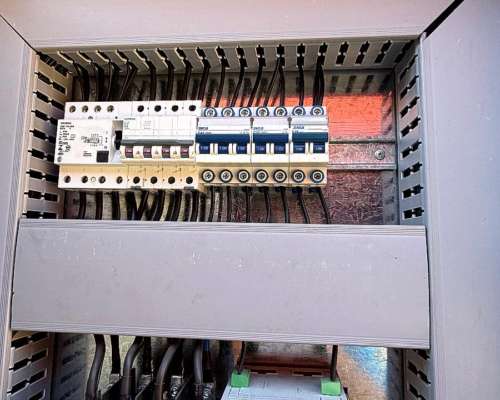 Generador , Perking 6 Bobina Cramaco 65kva